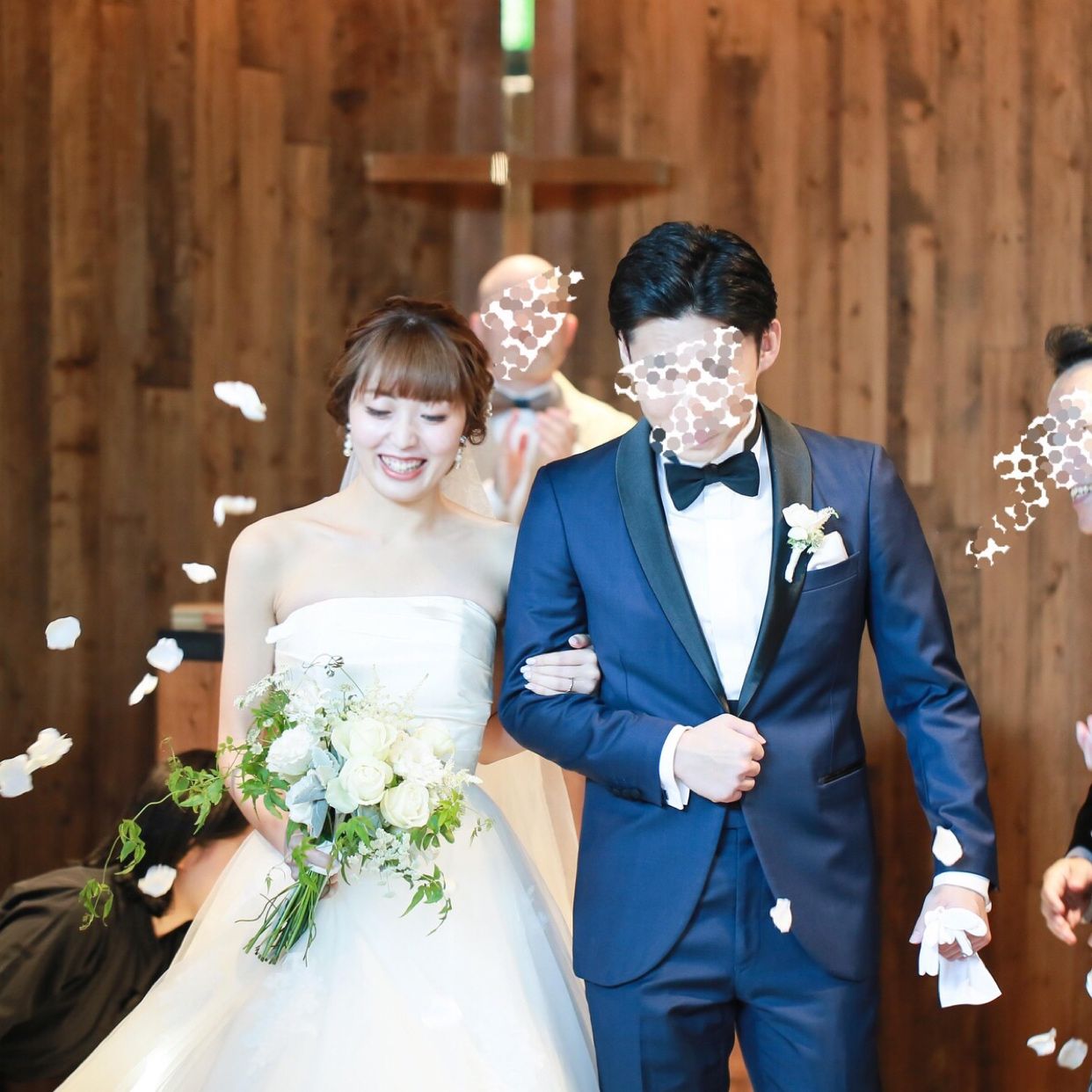 挙式のカバー写真