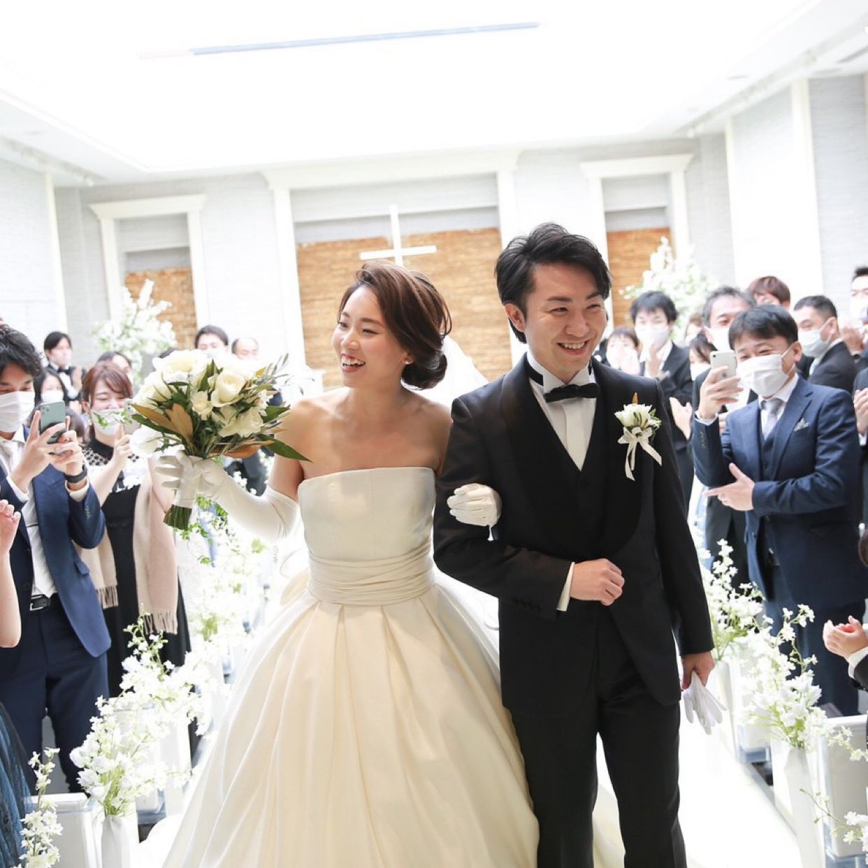 挙式のカバー写真