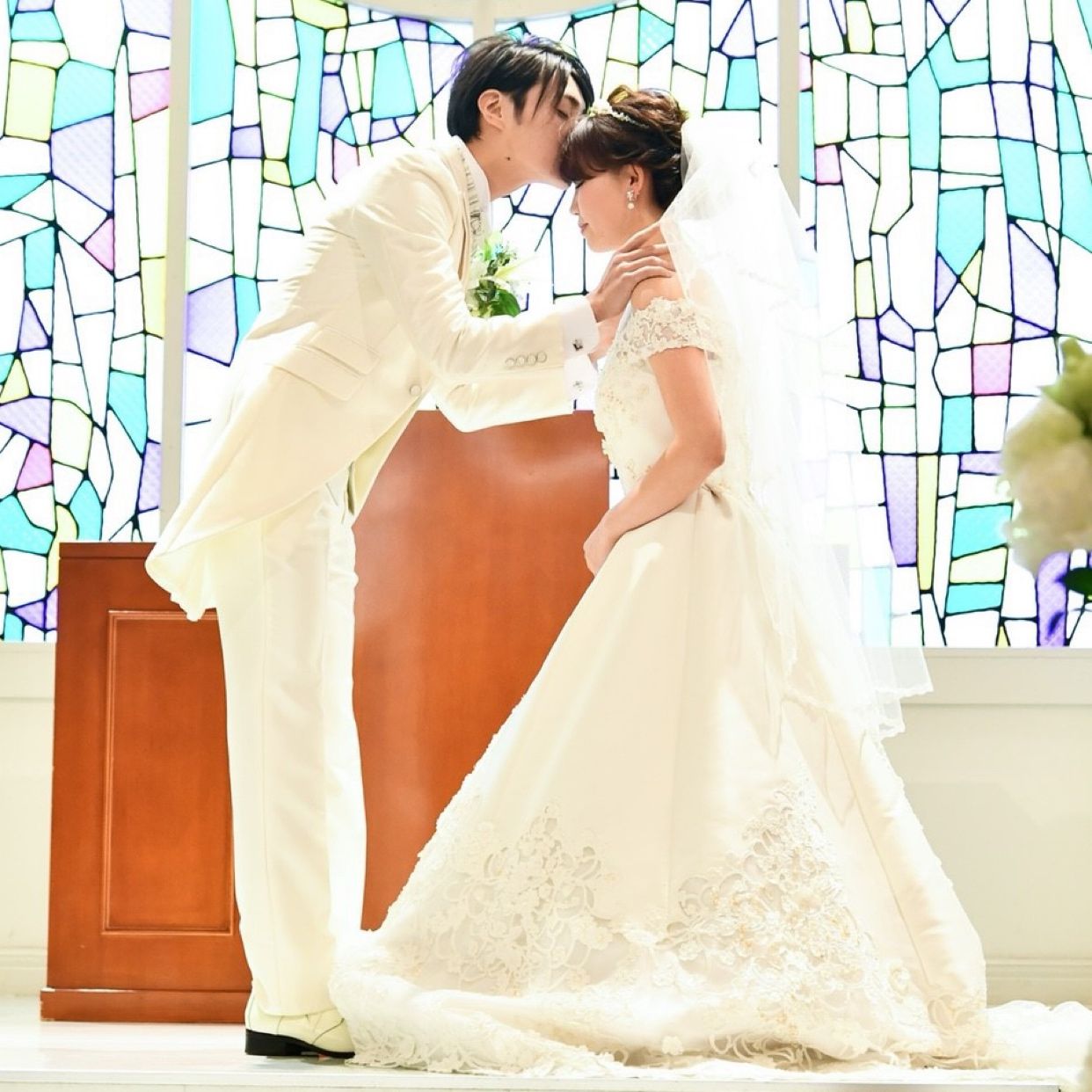 挙式のカバー写真