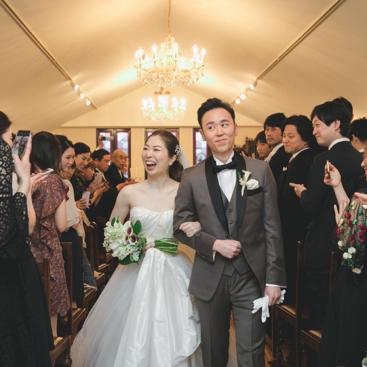 挙式のカバー写真