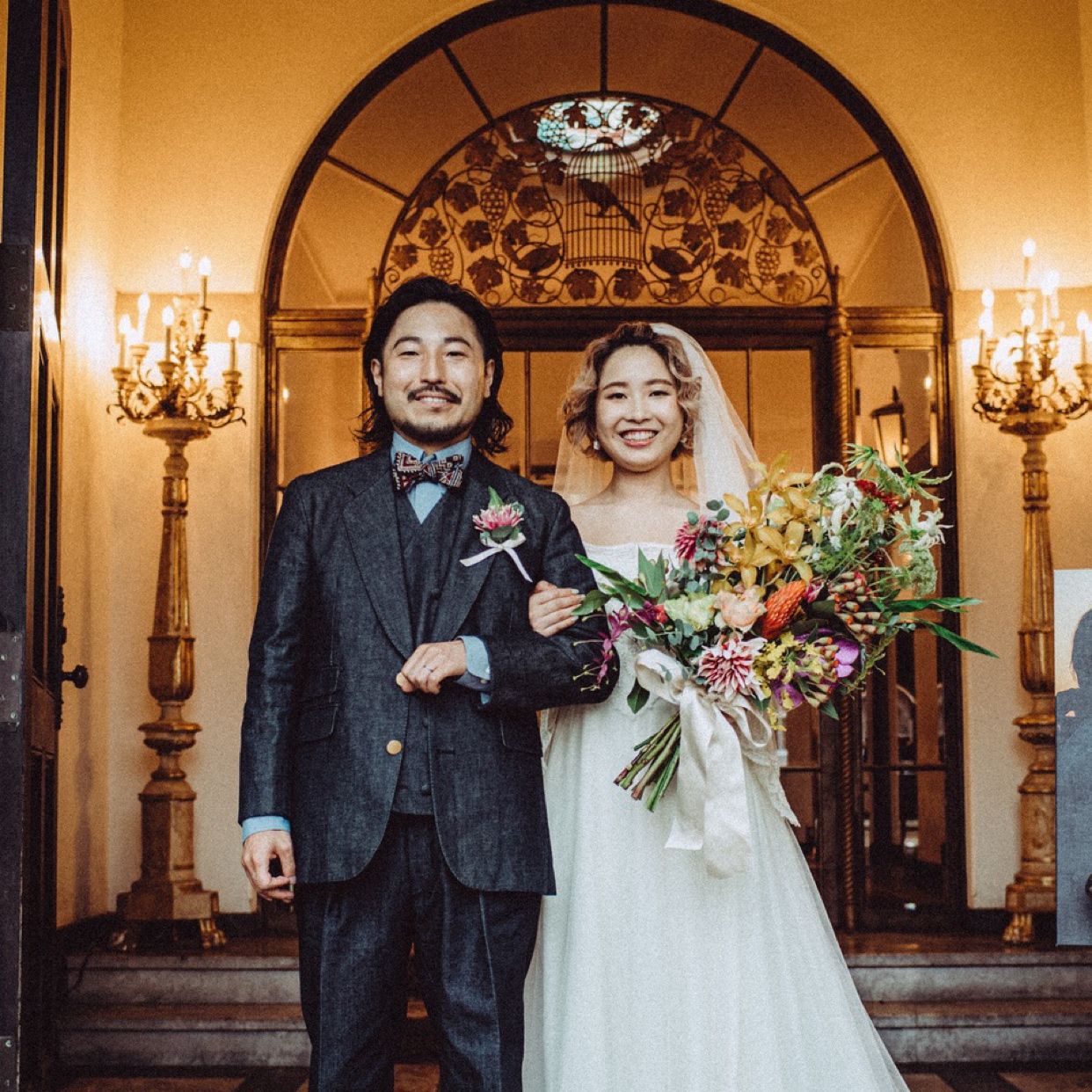 挙式のカバー写真