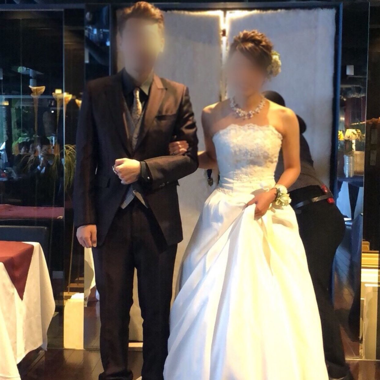 挙式のカバー写真