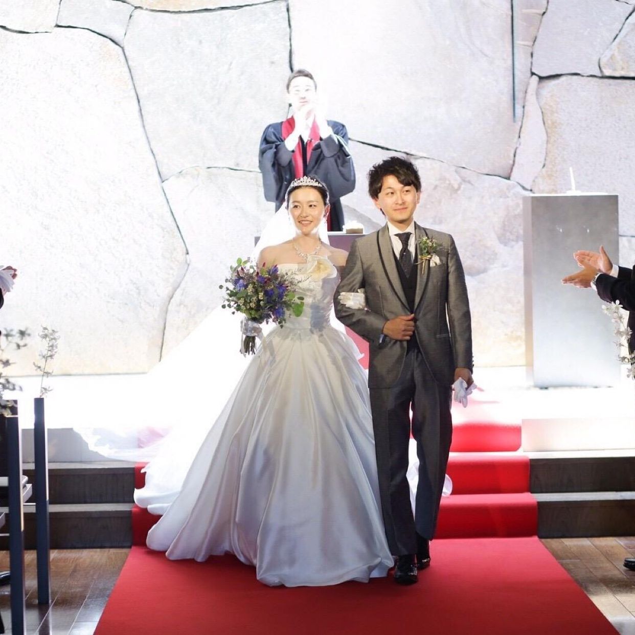 挙式のカバー写真