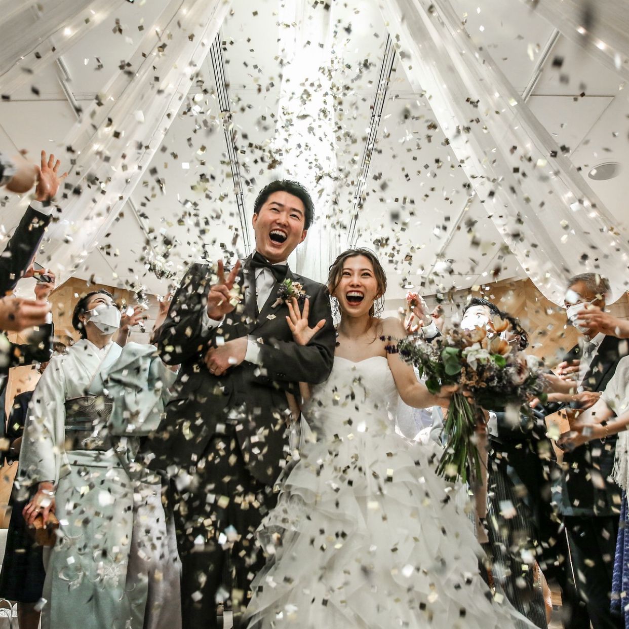 挙式のカバー写真