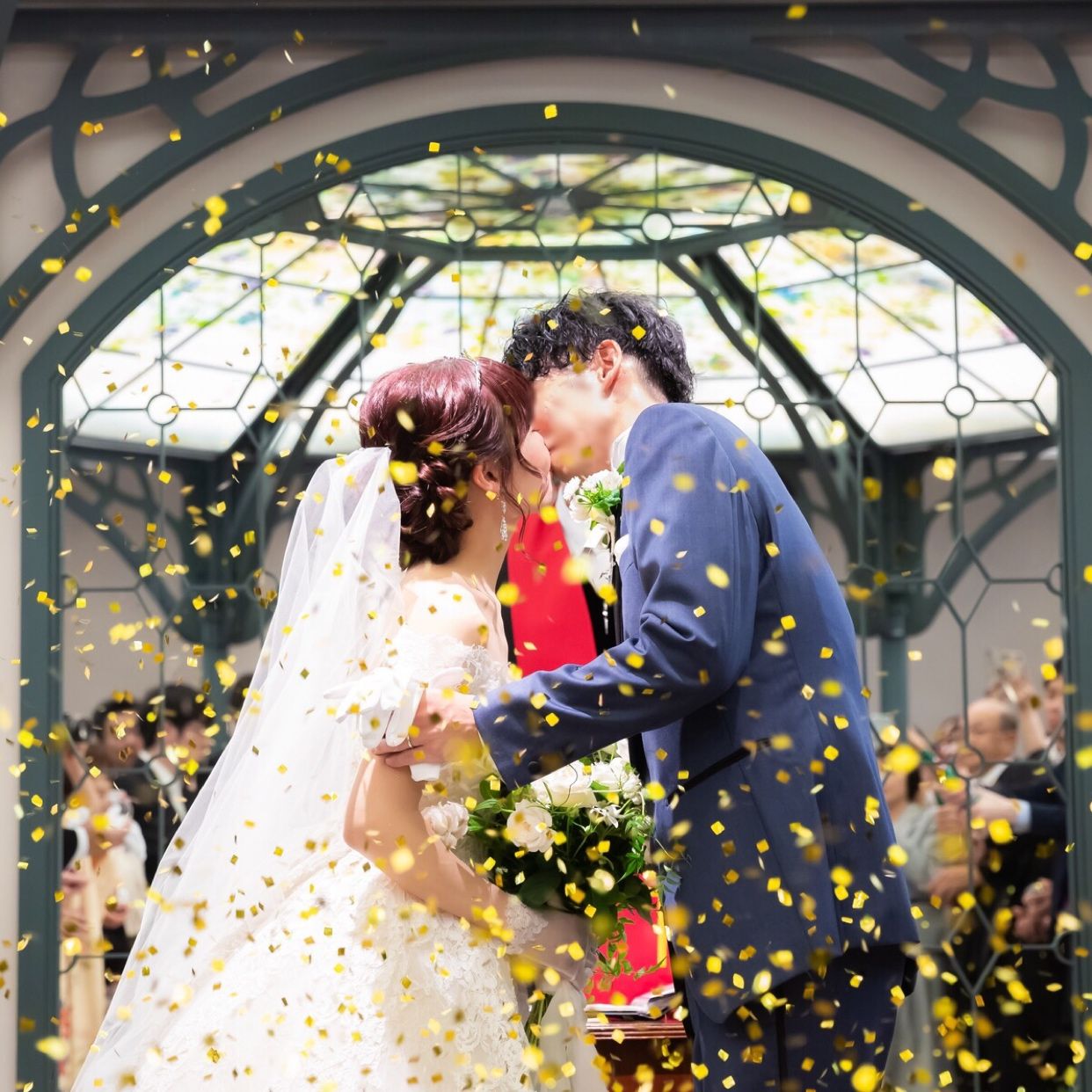 挙式のカバー写真