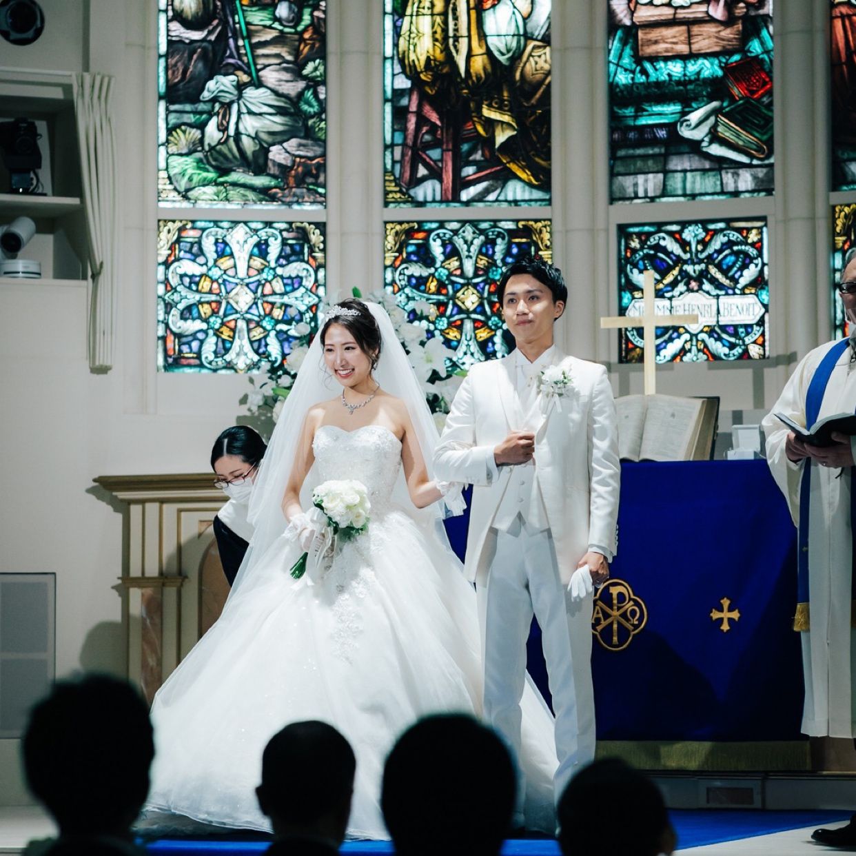 挙式のカバー写真