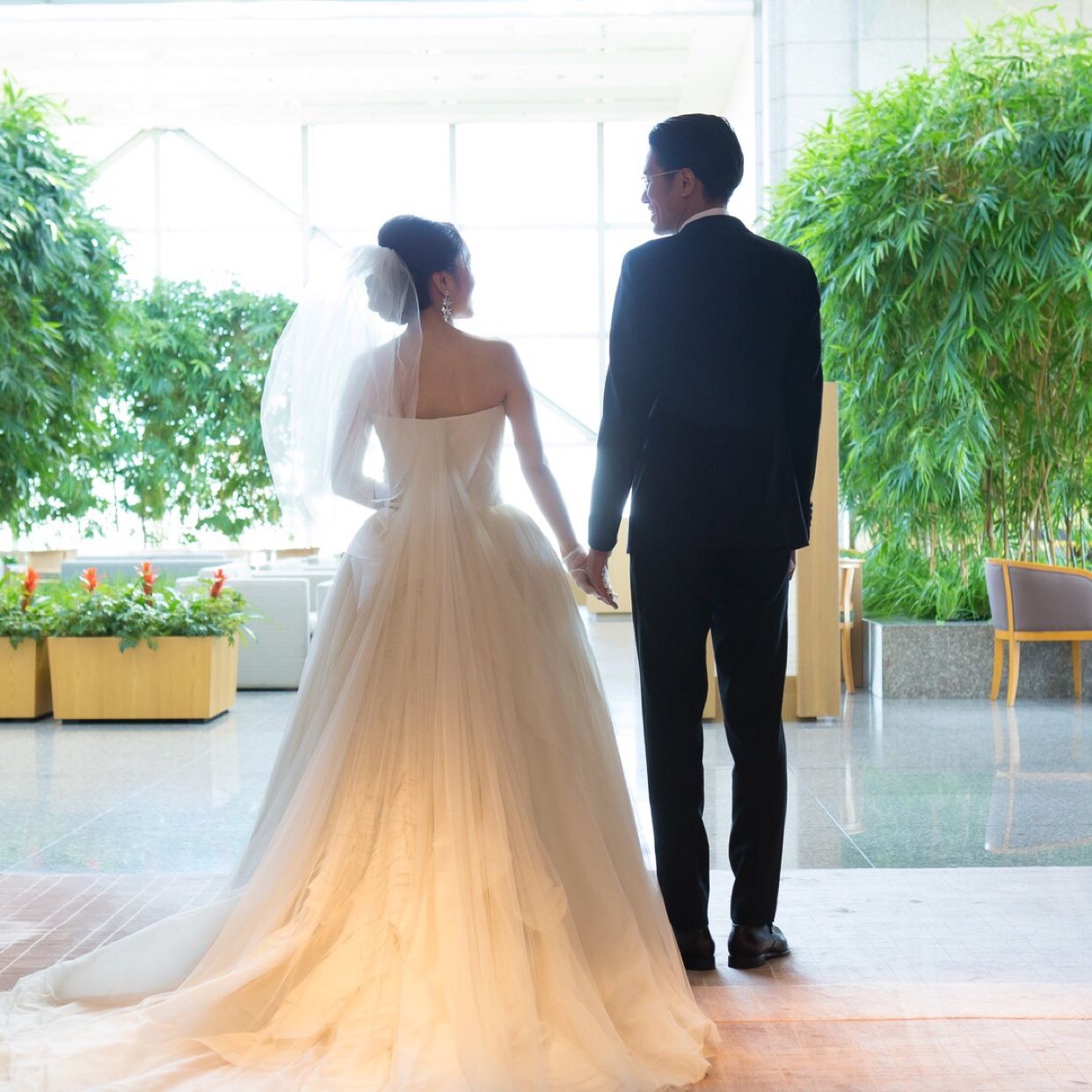 挙式のカバー写真