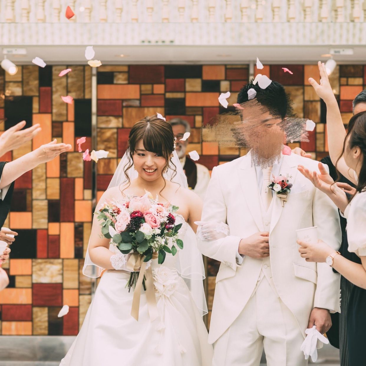 挙式のカバー写真