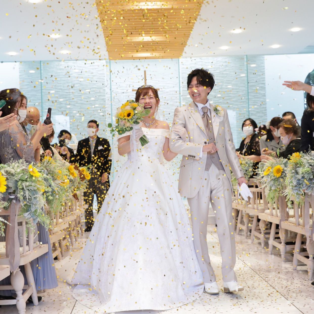 挙式のカバー写真