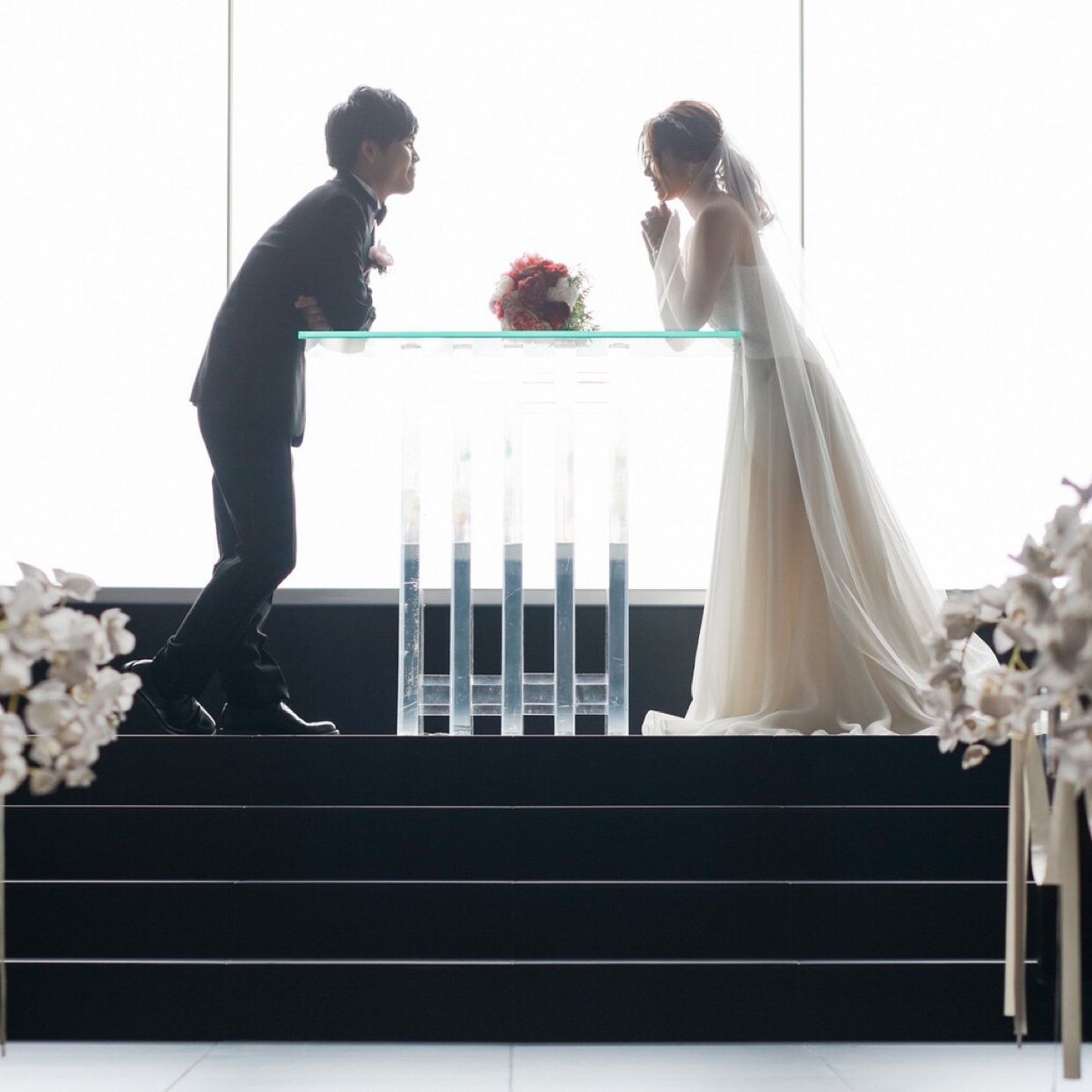 挙式のカバー写真
