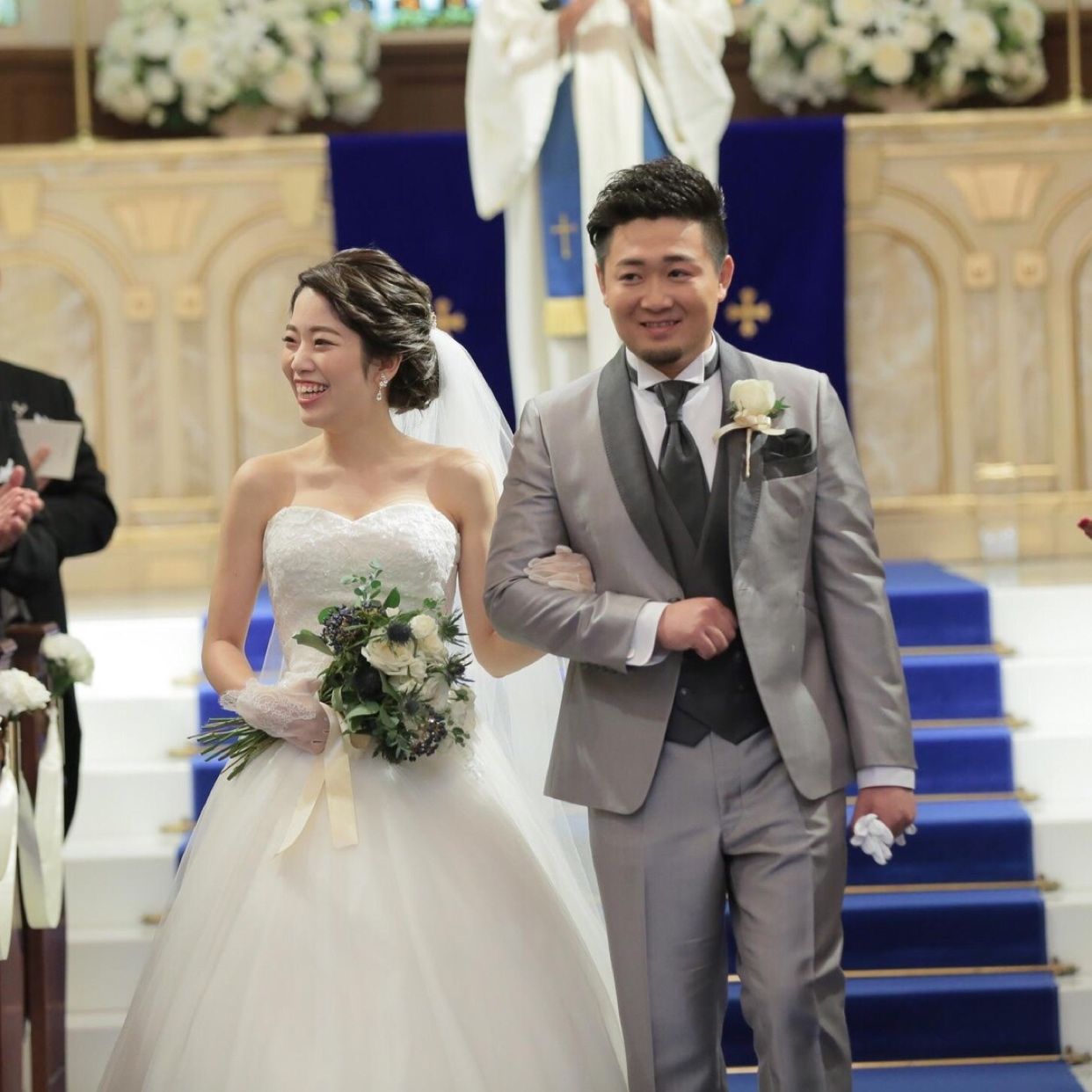 挙式のカバー写真