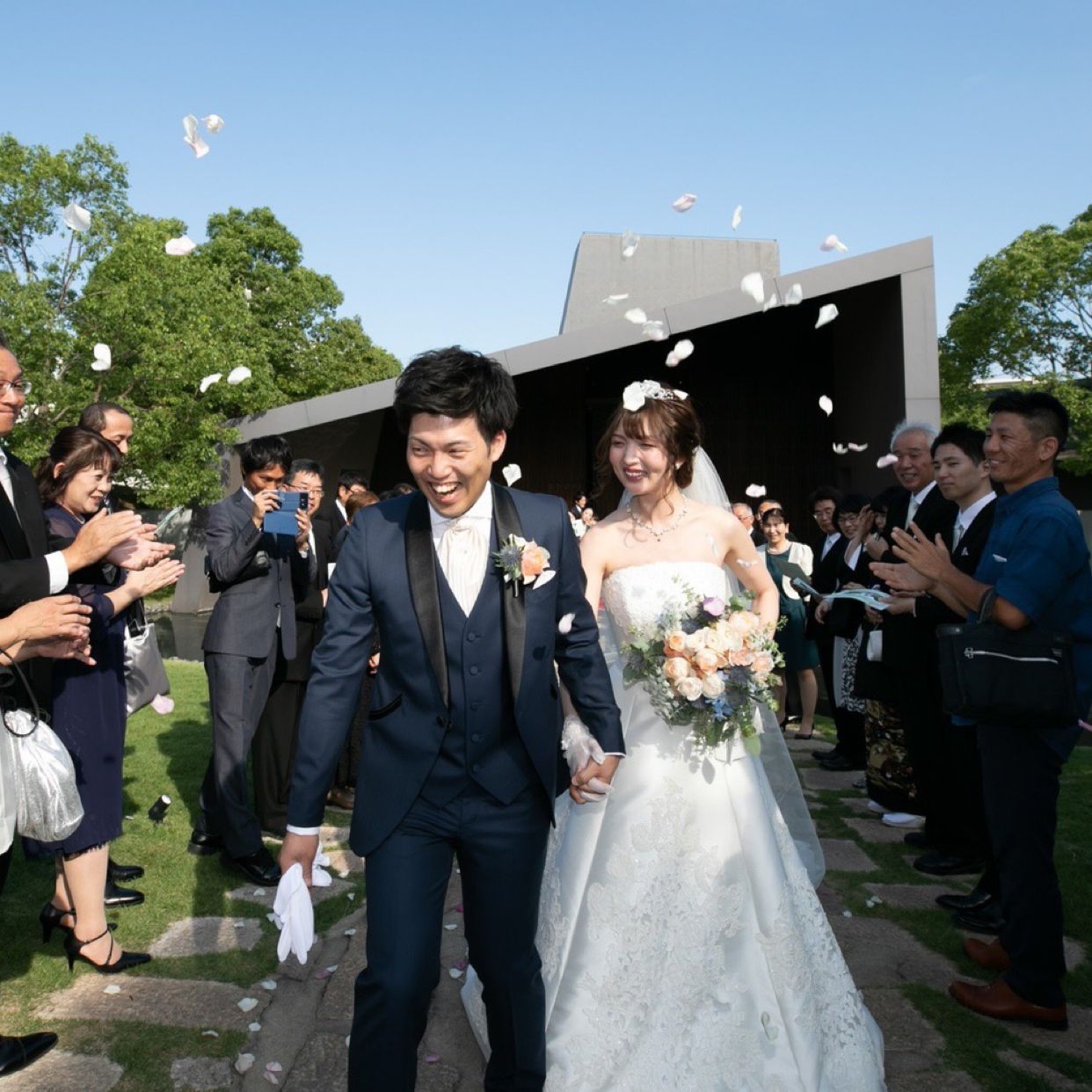 挙式のカバー写真