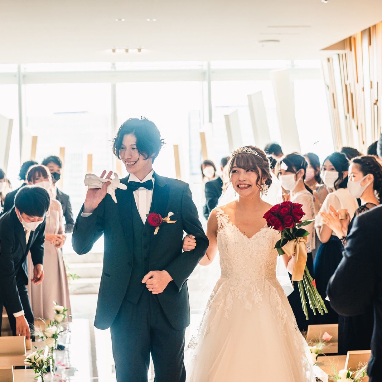 挙式のカバー写真