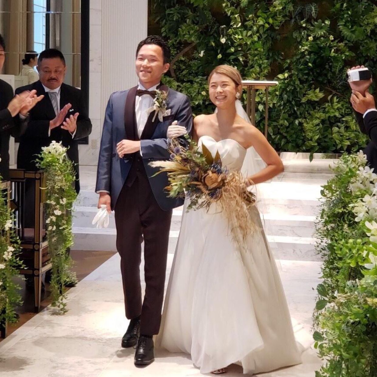 挙式のカバー写真