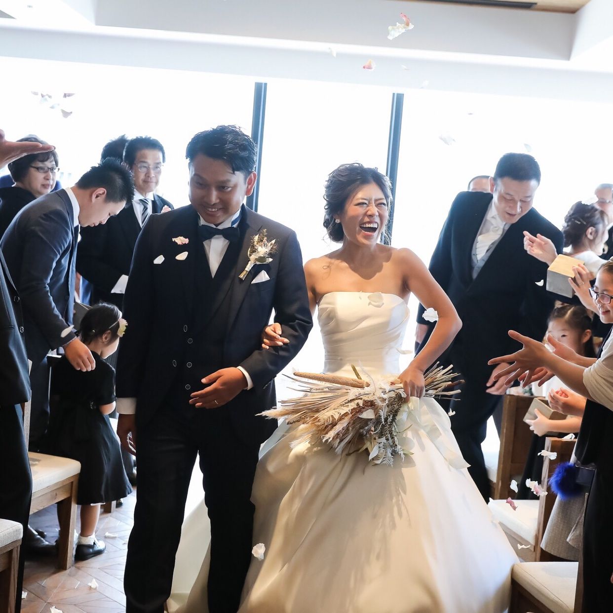 挙式のカバー写真