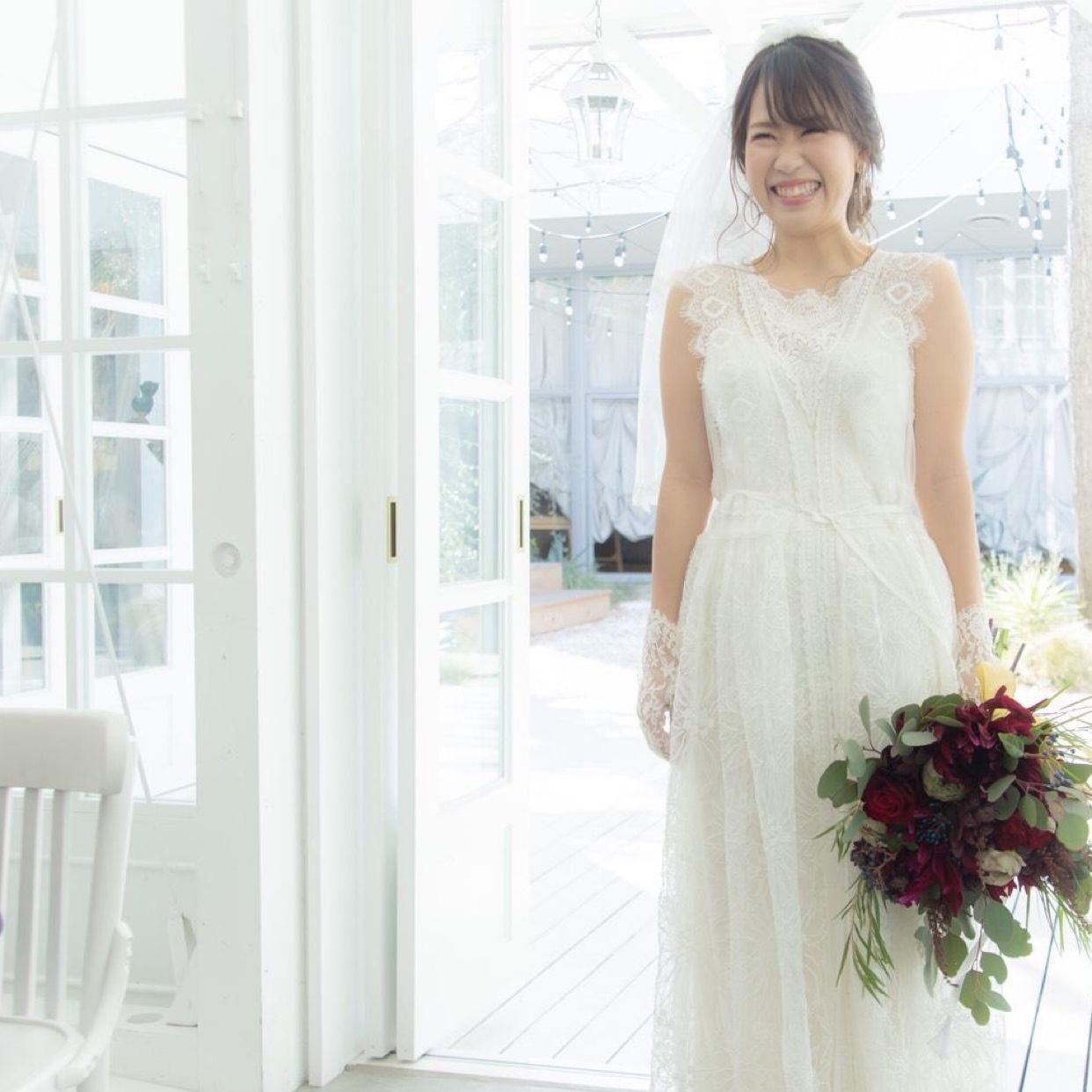 挙式のカバー写真