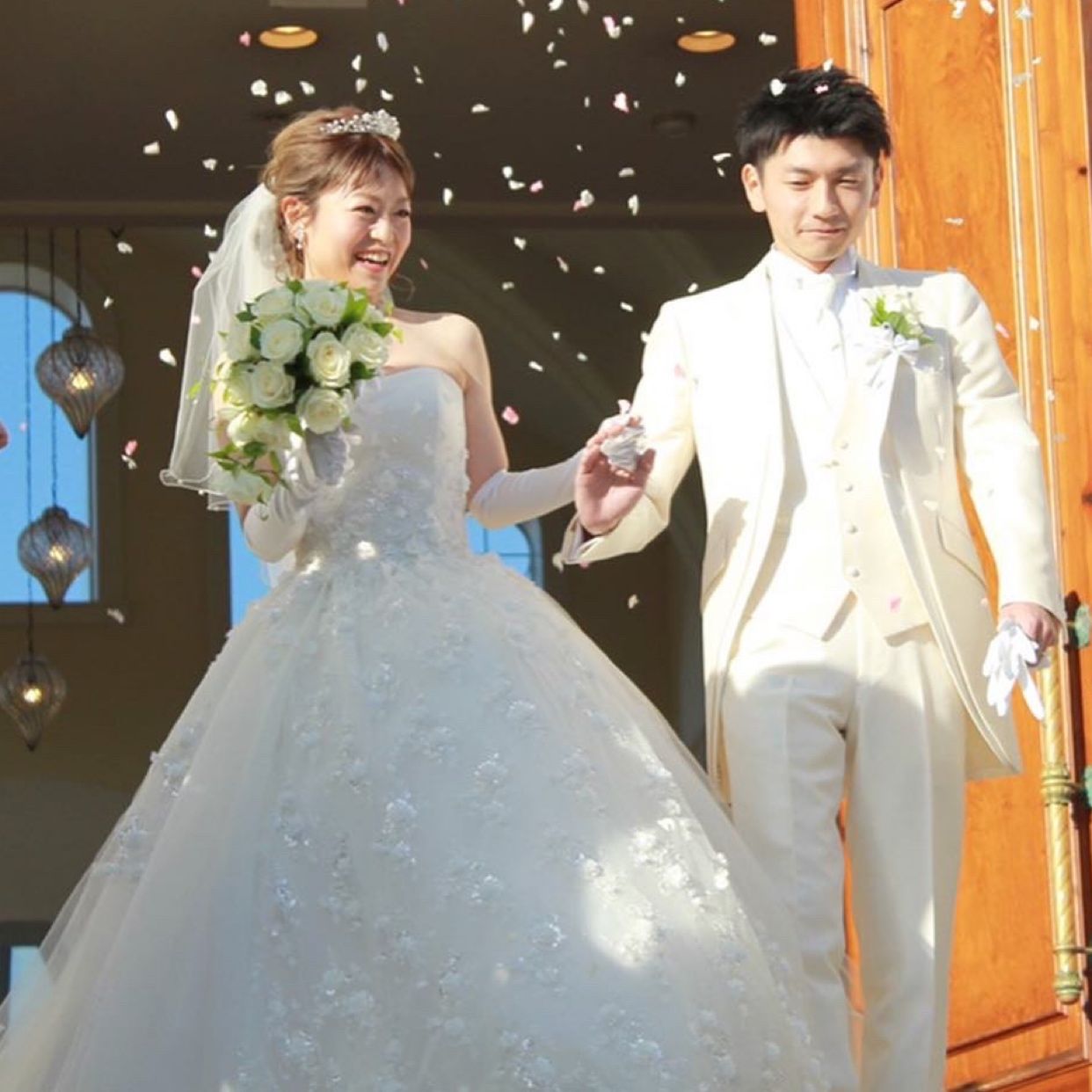 挙式のカバー写真