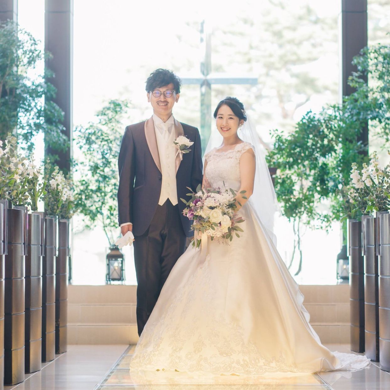 挙式のカバー写真