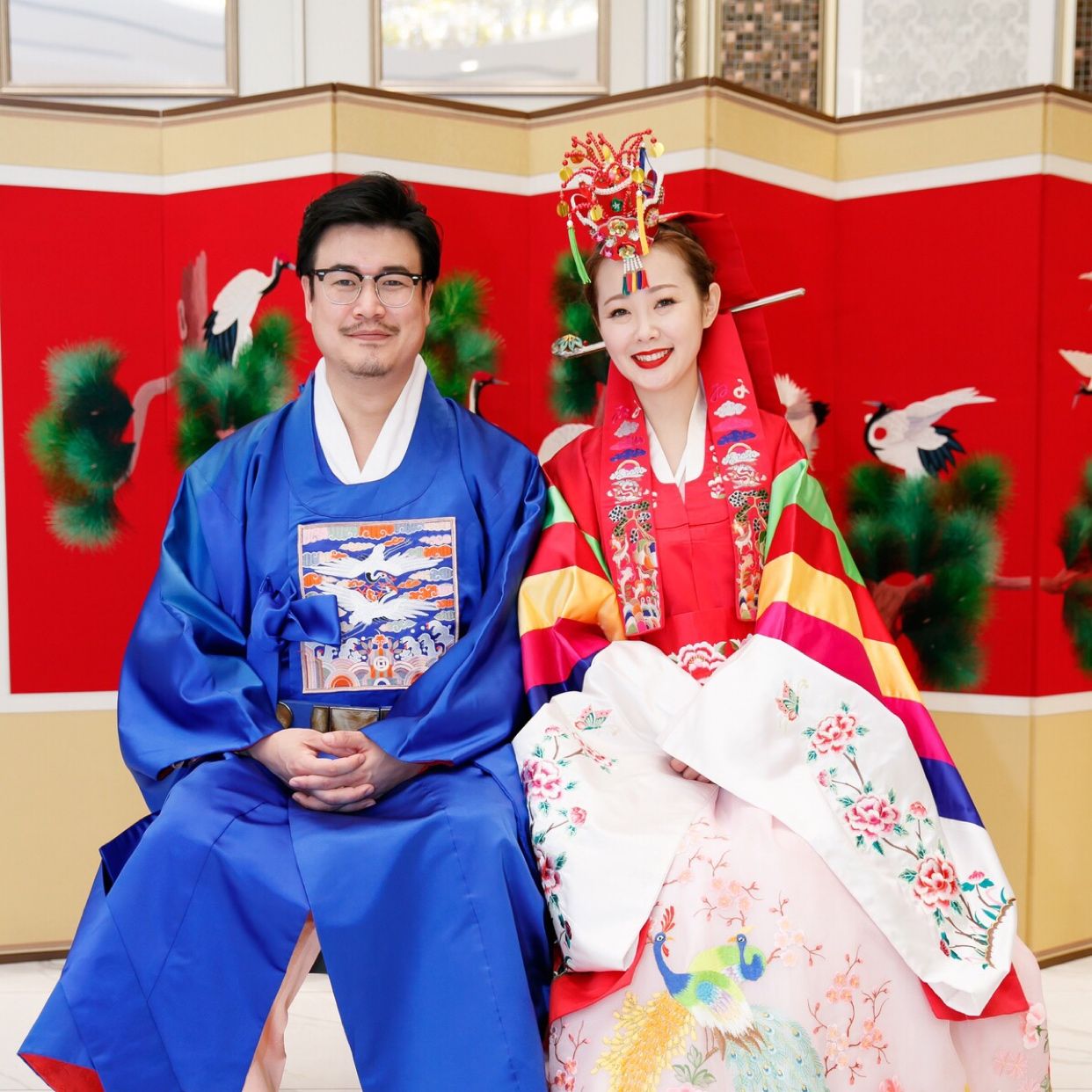 披露宴パーティのカバー写真