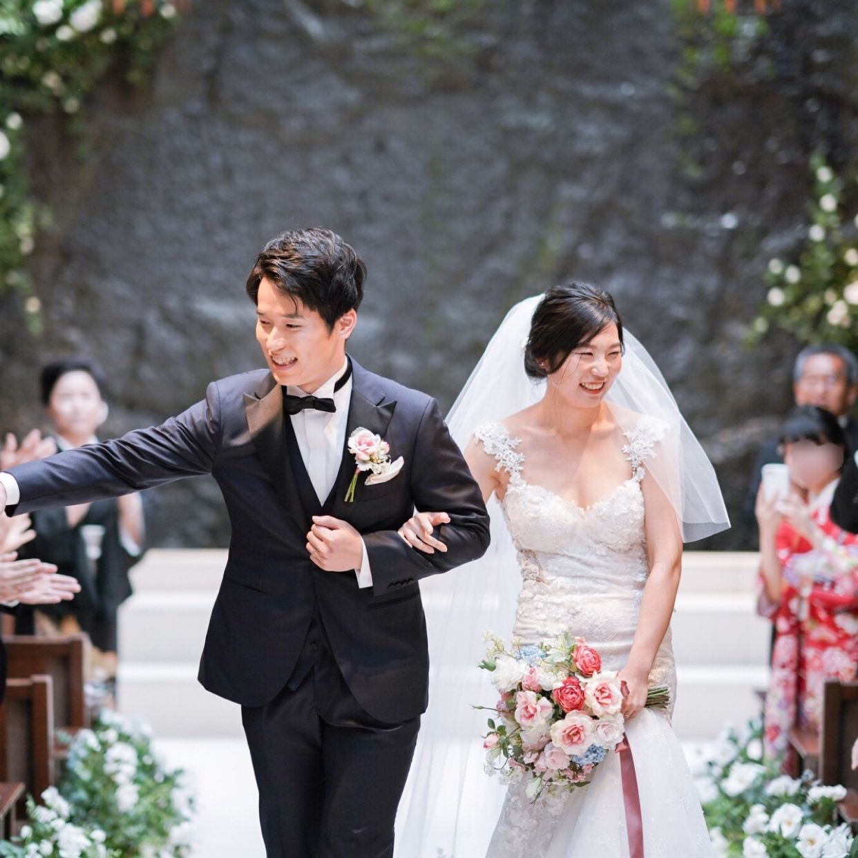 挙式のカバー写真