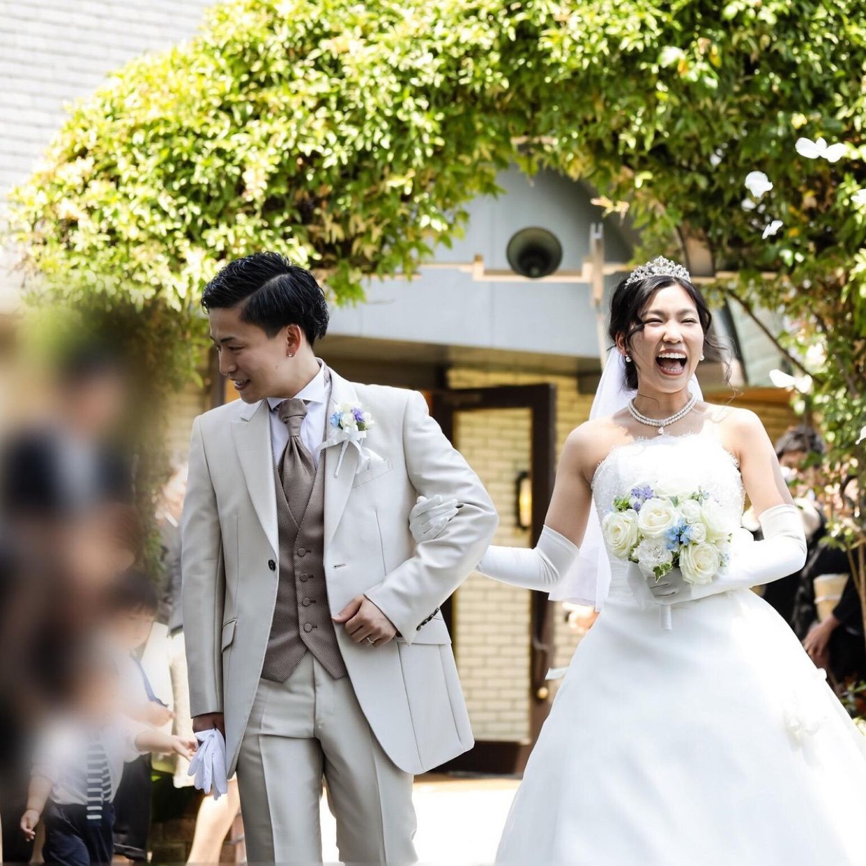 挙式のカバー写真