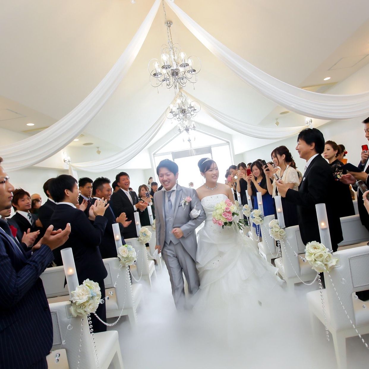 挙式のカバー写真