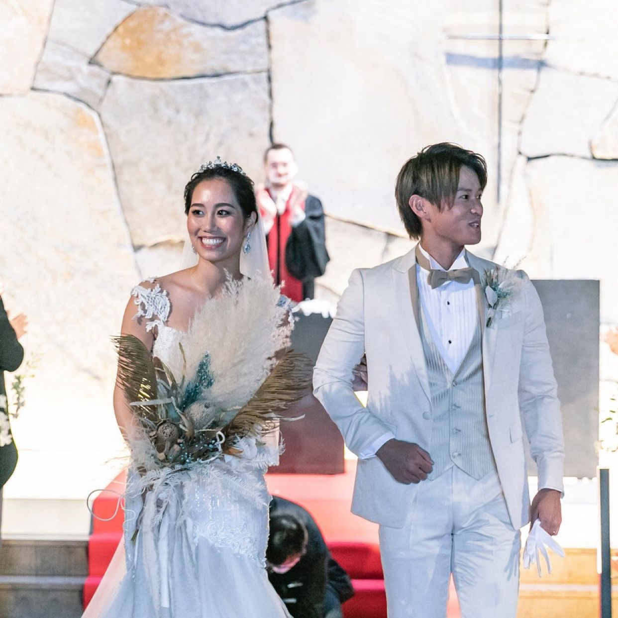 挙式のカバー写真