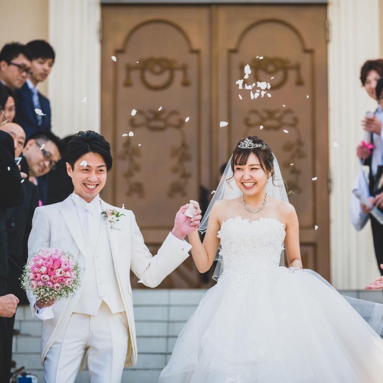 挙式のカバー写真