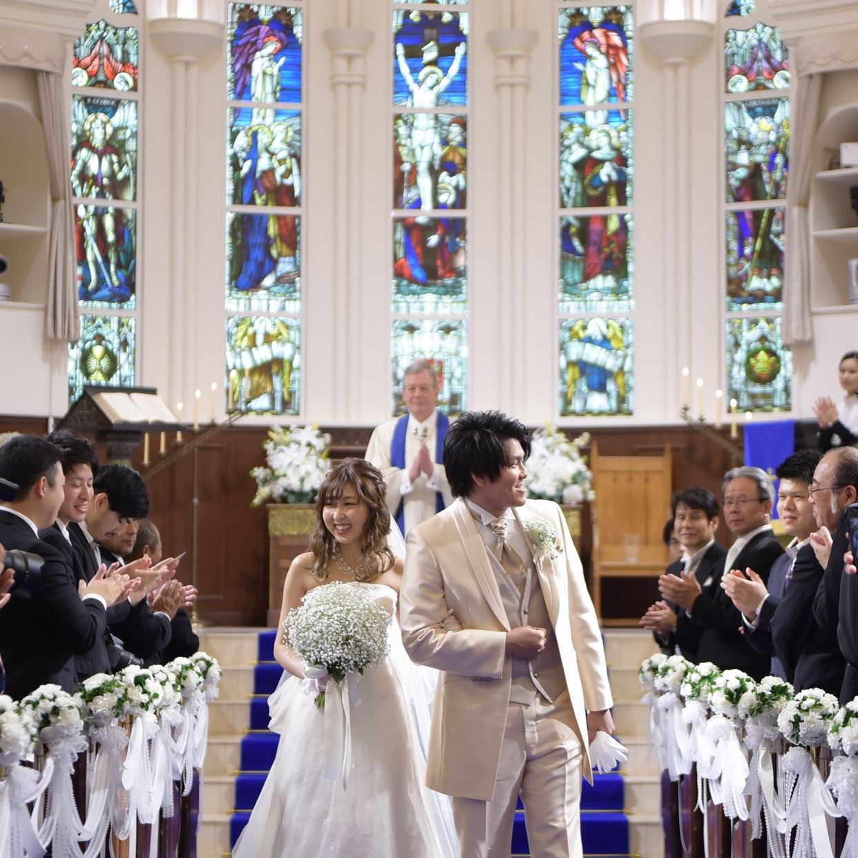 挙式のカバー写真