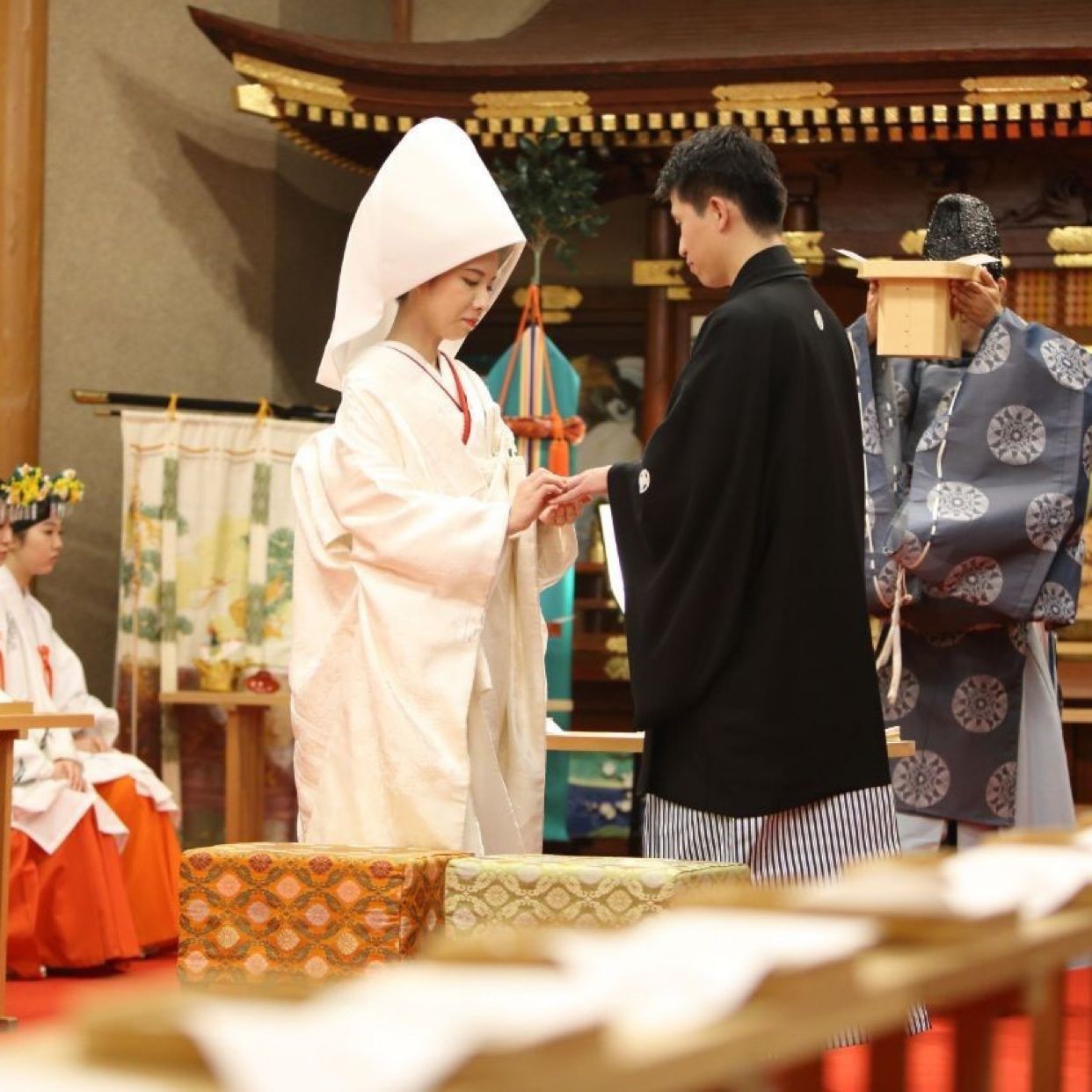 挙式のカバー写真