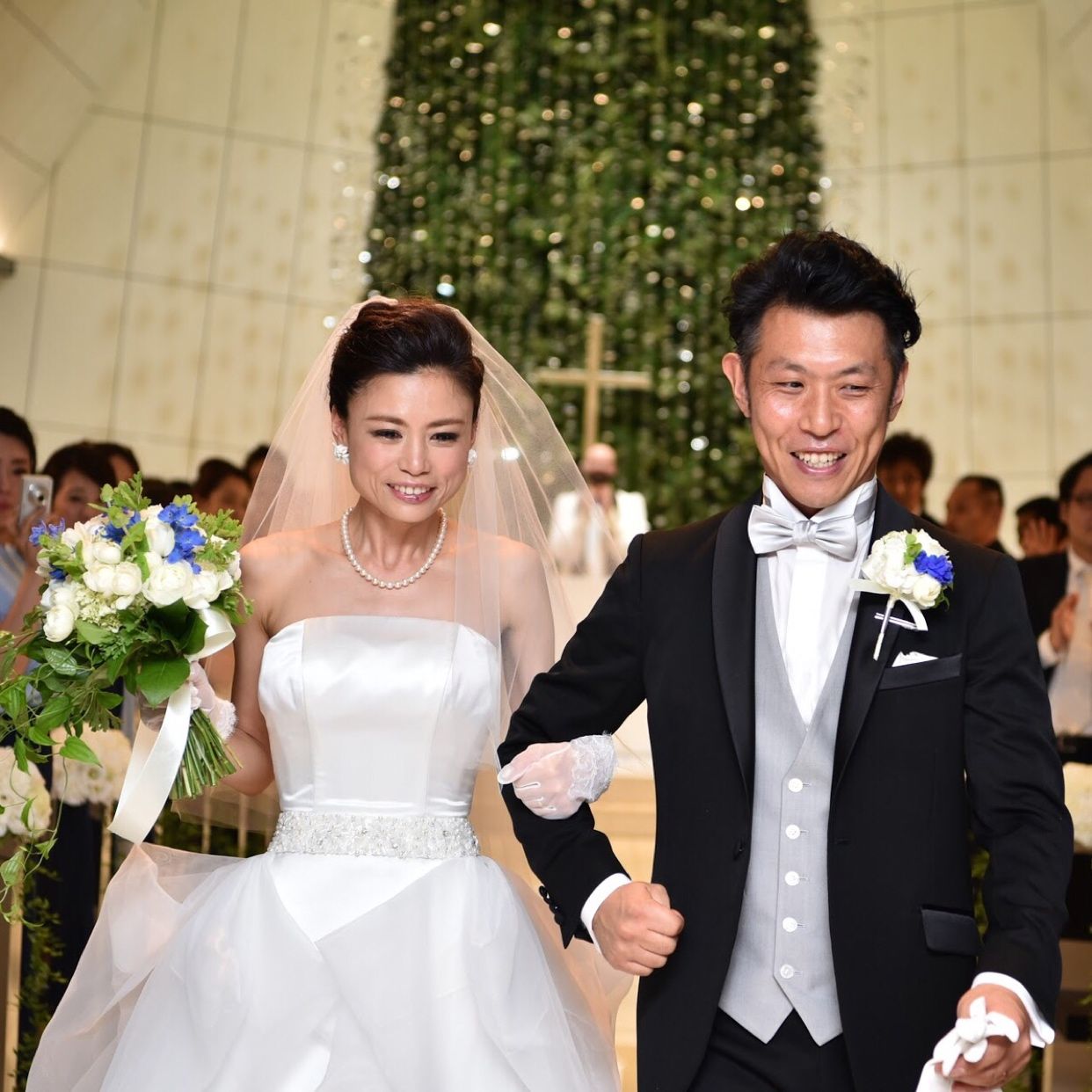 挙式のカバー写真