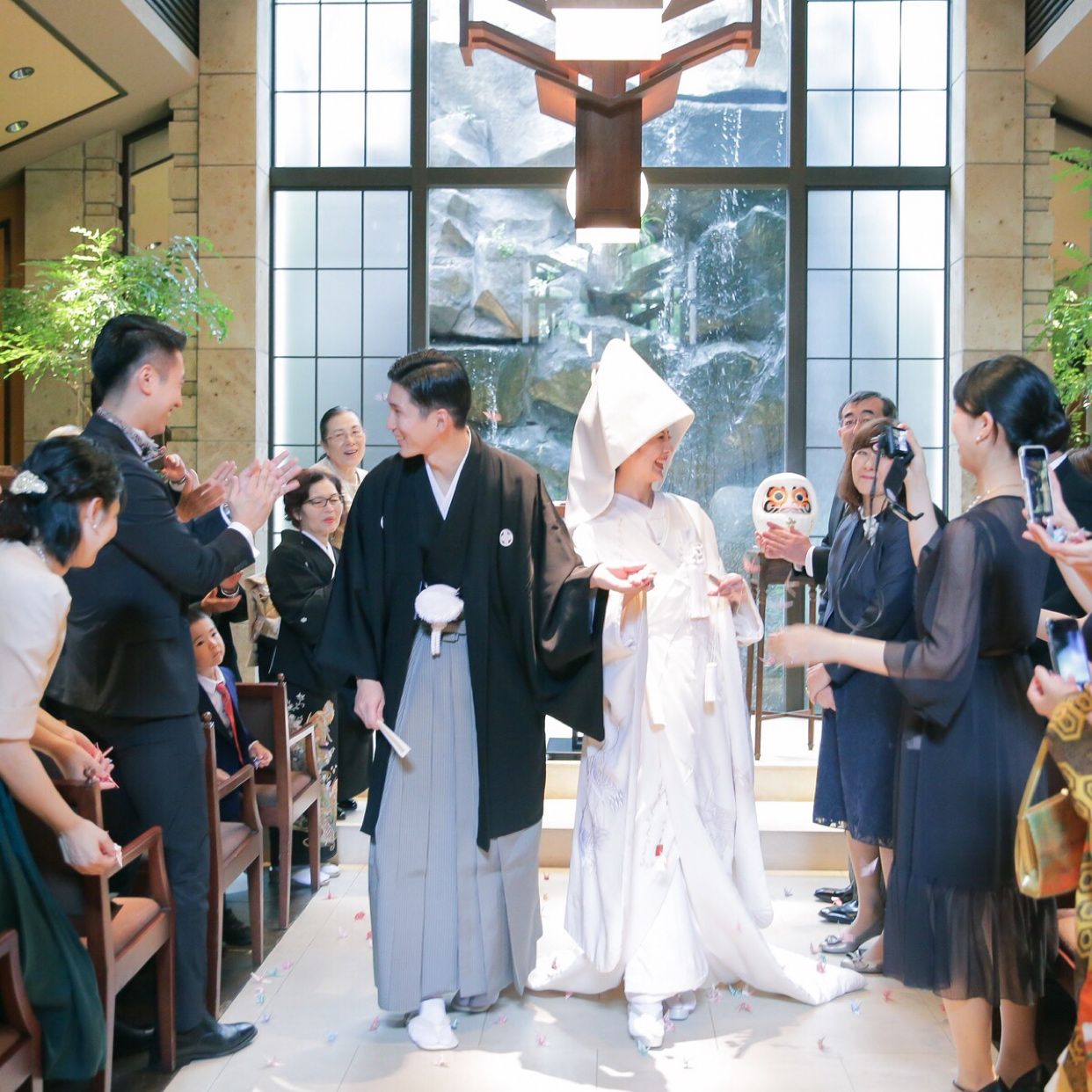 挙式のカバー写真