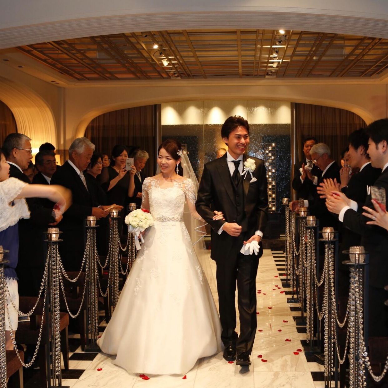 挙式のカバー写真