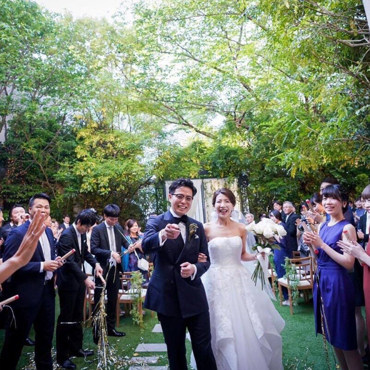 挙式のカバー写真