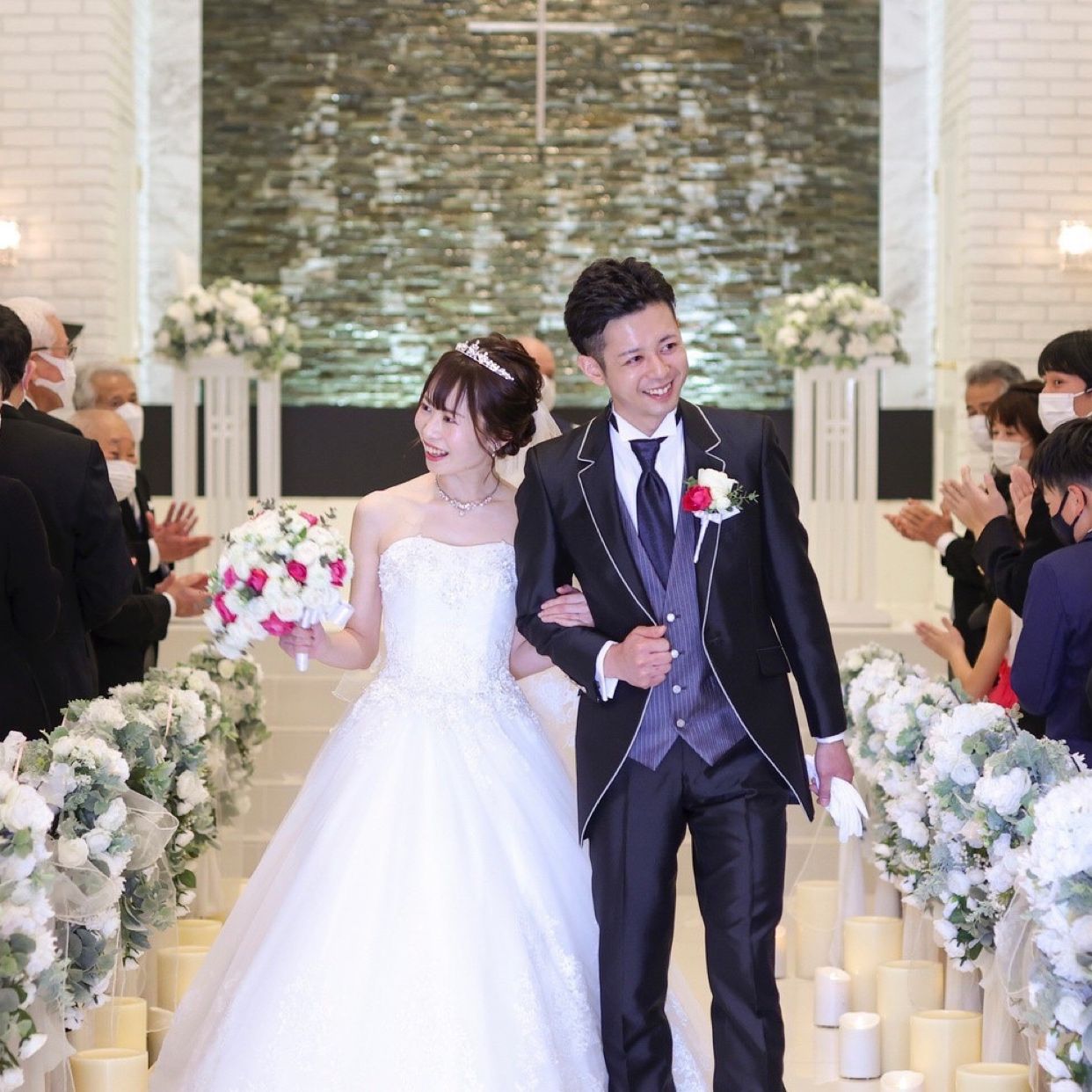 挙式のカバー写真