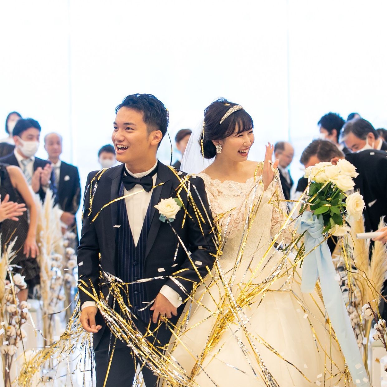 挙式のカバー写真