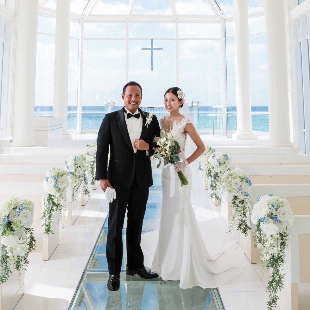 挙式のカバー写真