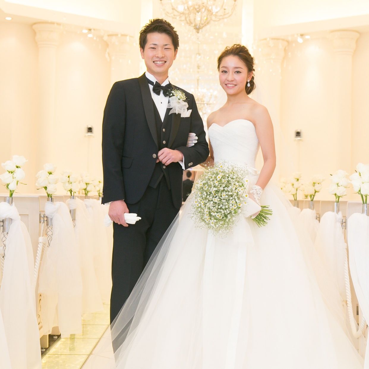 挙式のカバー写真