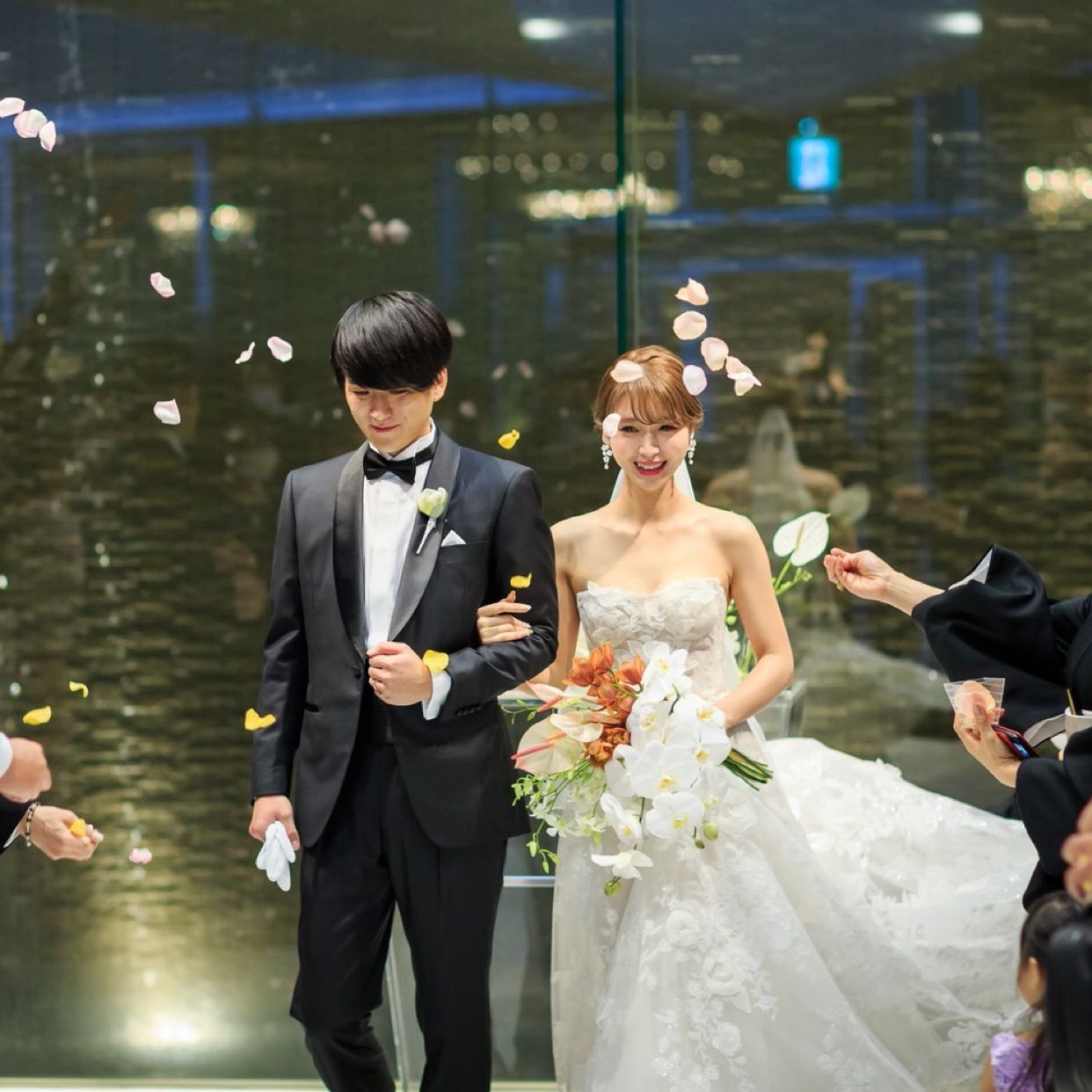 挙式のカバー写真