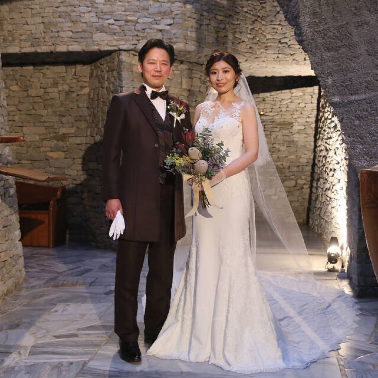 挙式のカバー写真