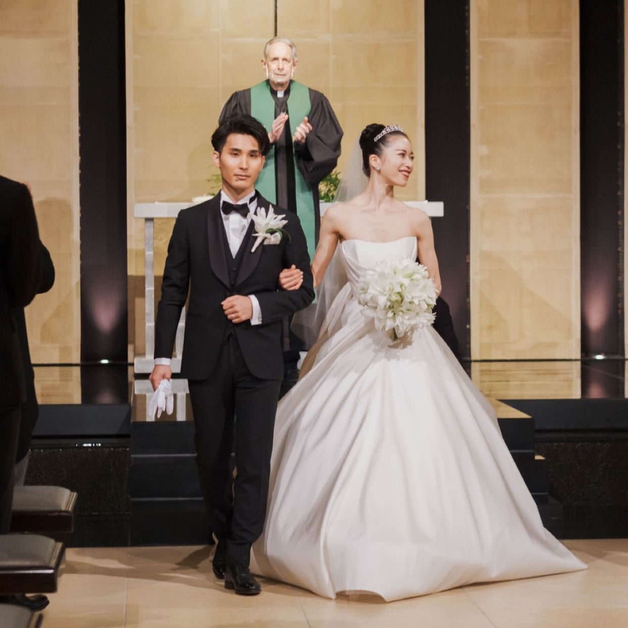 挙式のカバー写真