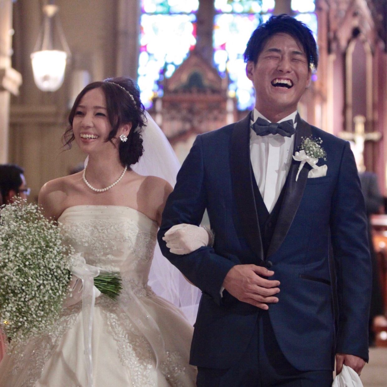 挙式のカバー写真