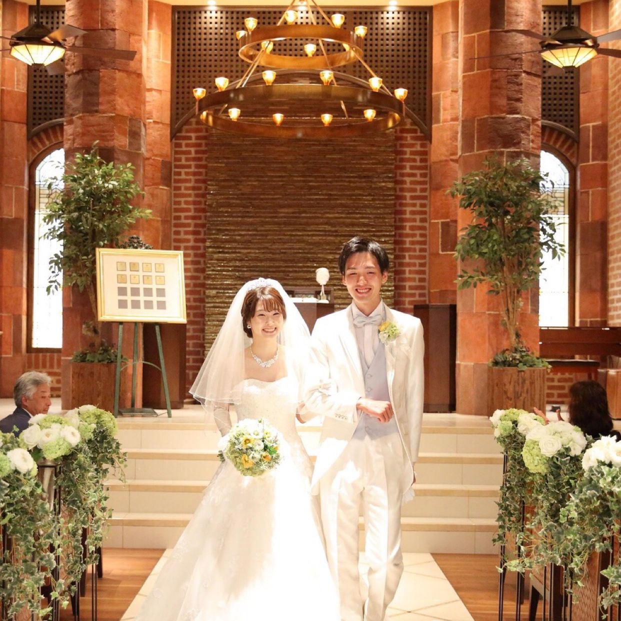 挙式のカバー写真