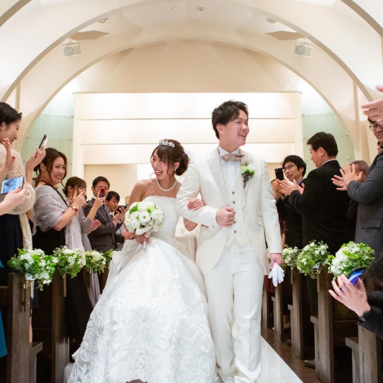 挙式のカバー写真