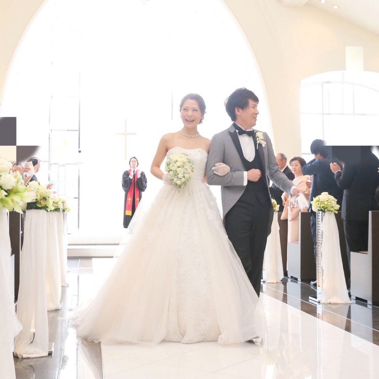 挙式のカバー写真