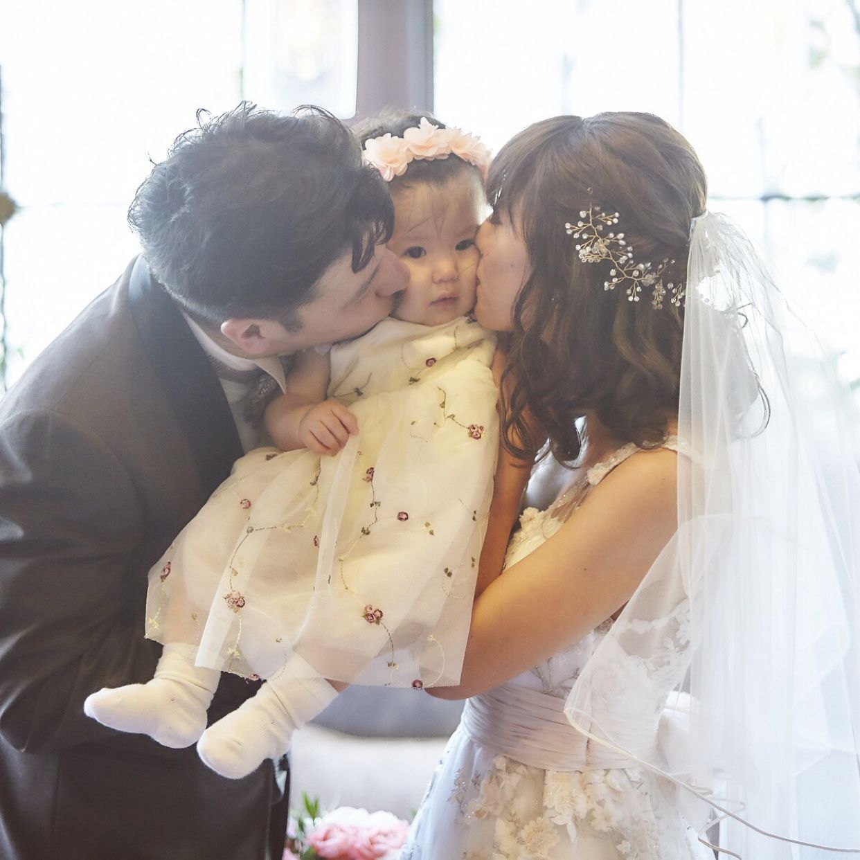 挙式のカバー写真