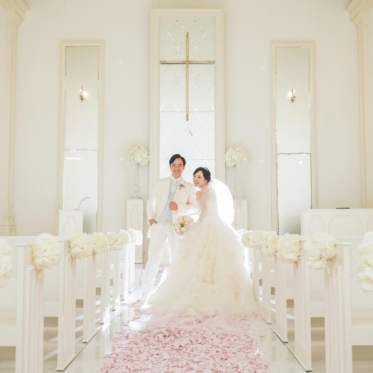 挙式のカバー写真