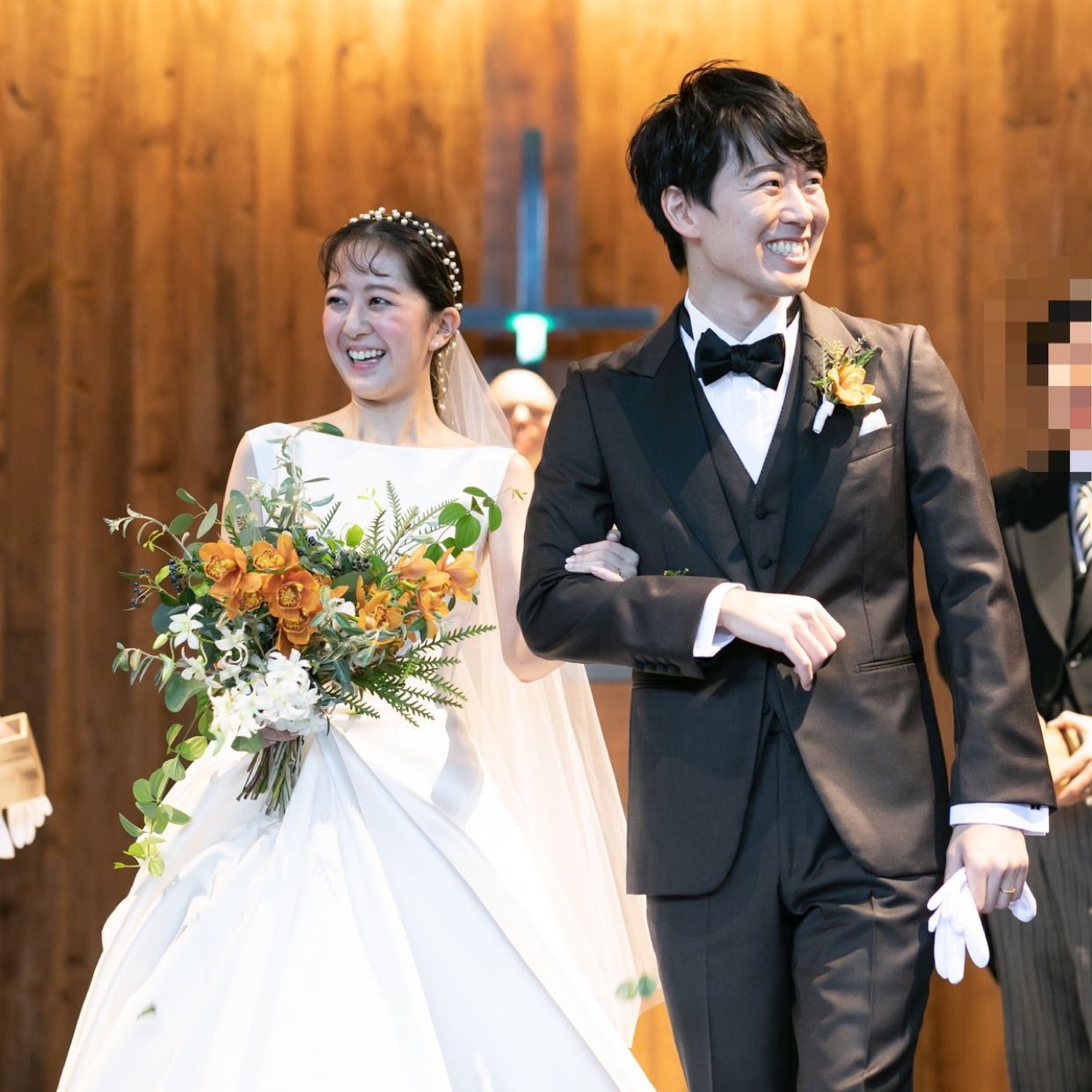 挙式のカバー写真