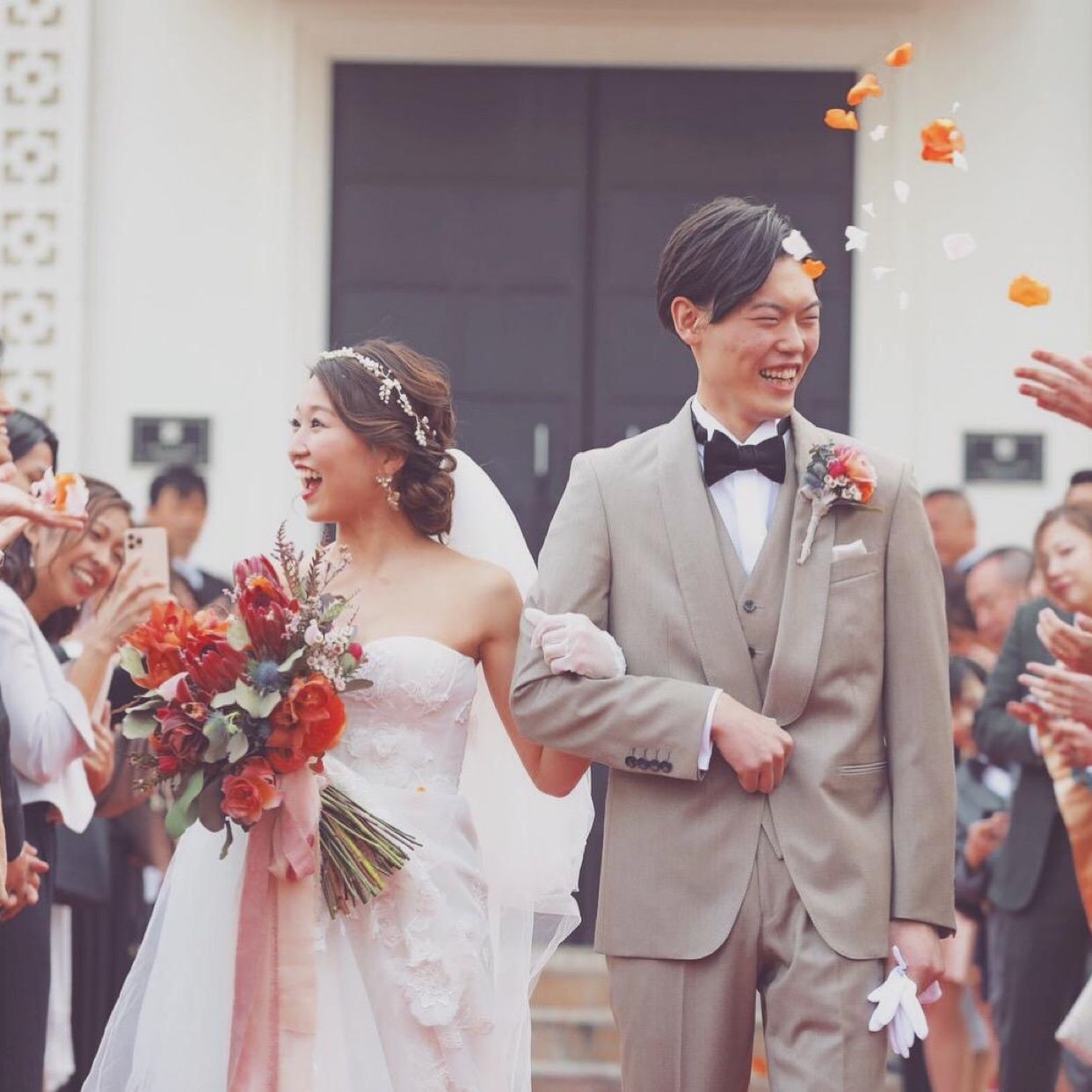 挙式のカバー写真