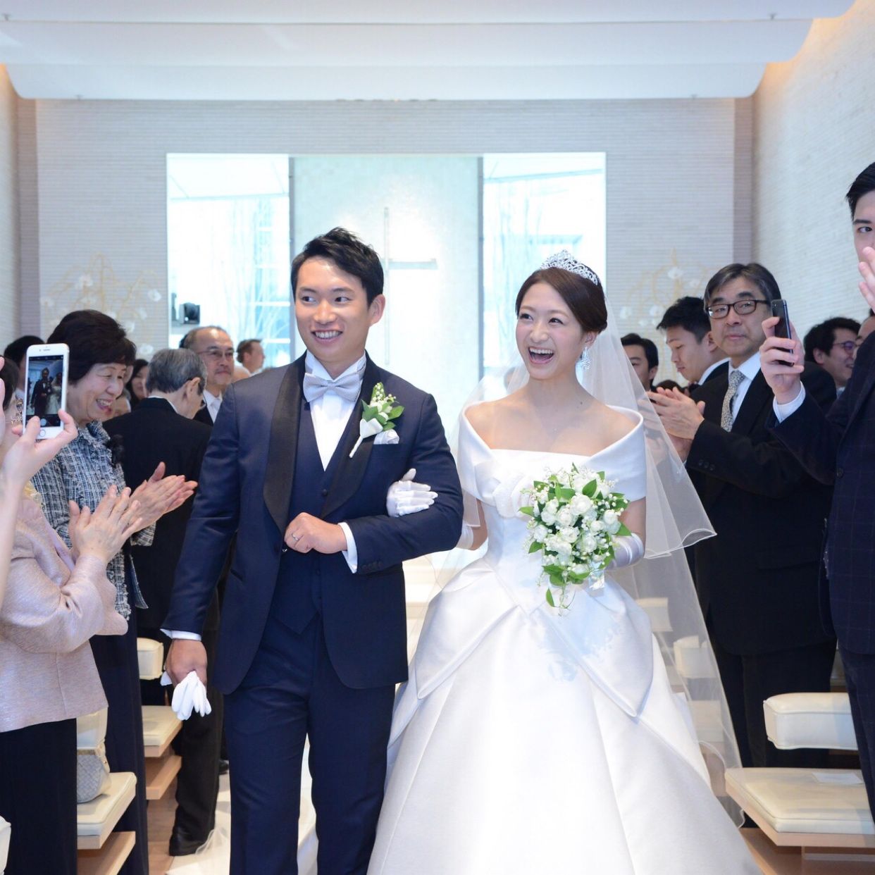 挙式のカバー写真